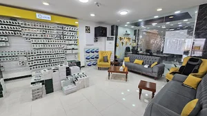 مجتمع تجاری تنگسیر(بورس لوازم الکتریک و الکترونیک)