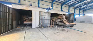 شرکت احیا فولاد امید زاگرس
