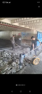 تخریب ساختمان و حمل نخاله در بهارستان 3