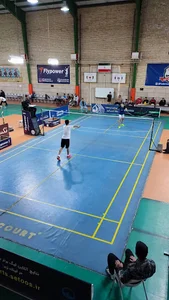 Tabriz Badminton Academy