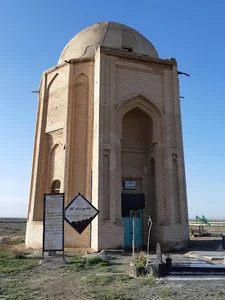 آرامگاه پیر مراد آباد