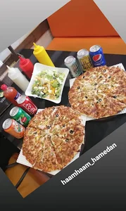 فست فود هام هام