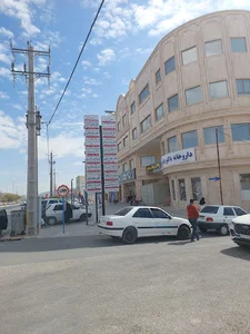 ساختمان پزشکان