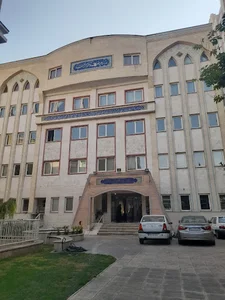 مجتمع آموزشی خواهران فاطمة الزهرا (س)