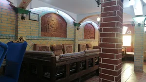 مجموعه پذیرایی چهل ستون