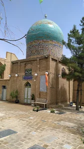 امامزاده شاهزاده عبدالله