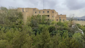 خوابگاه پسرانه گلستان