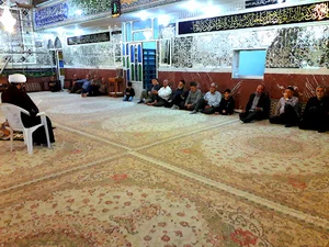 مسجد حضرت ابوالفضل شهرک شیلات