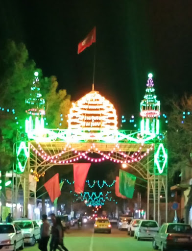 حسینیه حسینی کاشمر
