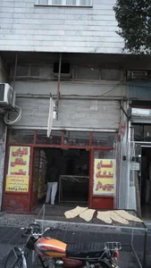 نان سنگک سبوس دار 3