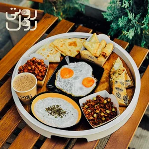 روتی رول