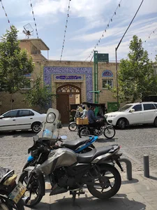 مسجد آیت الله کاشانی