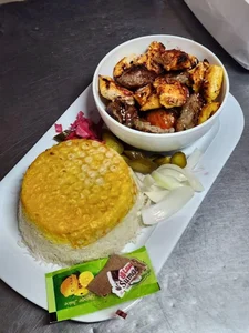 مجموع غذایی برگ زیتون 2