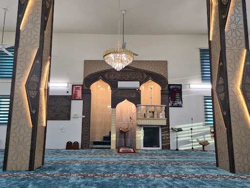مسجد عبلين القديم الكبير