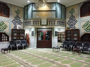 مسجد امام حسن مجتبی 3