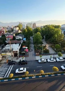 پارک مادر