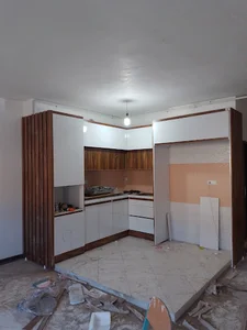 کابینت و کمددیواری کلبه