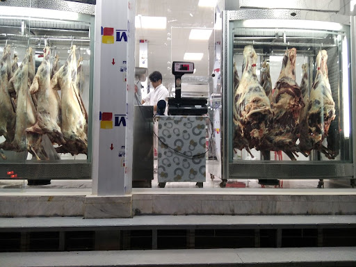سوپر گوشت بزرگ‌شهر