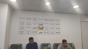 دفتر پیشخوان دولت کیان آباد