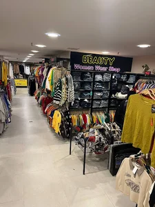 فروشگاه پوشاک زنانه بیوتی