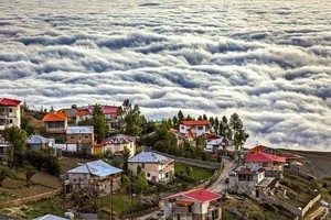منطقه بندپی بابل ؛ بهشت گمشده مازندران - کجارو
