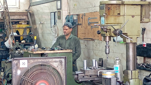 تراشکاری آهوخشی