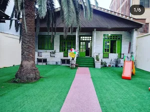مهد کودک و پیش دبیستانی بلوط