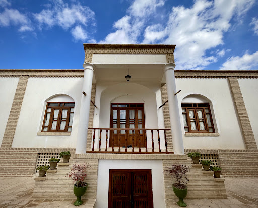 خانه ارباب Arbab Historical House Ecolodge