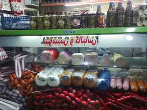 پروتئین پارسیان