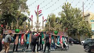 حسینیه بنی فاطمه (س)