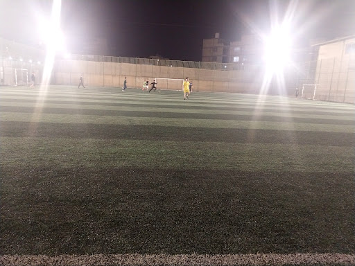 چمن مصنوعی ورزشگاه خیبر