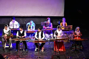 آموزشگاه موسیقی واله Valeh Music Academy