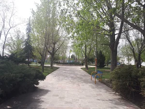 بوستان بوعلی سینا