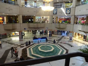 مرکز تجاری گلستان تهران 3