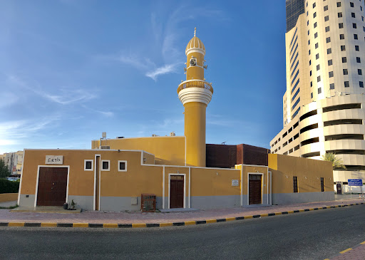 Marzouq Al-Badr Mosque