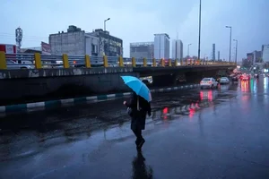 تیم عملیاتی قطرات باران