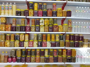 صنایع غذایی باوان