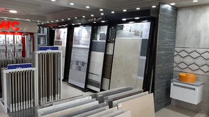 فروشگاه مرکزی کاشی تبریز