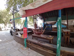 کافه لنج بنگسار بوشهر
