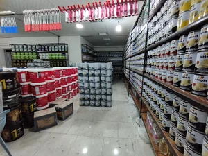 فروشگاه لوازم یدک موتور دشتیاری شعبه 1