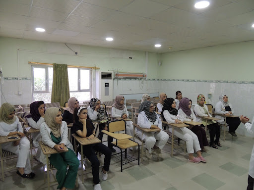 Kirkuk pediatric Hospital