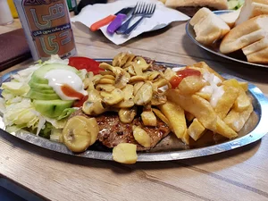 پیتزا تک