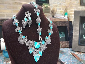 گالری فیروزه نیشابور ترنج