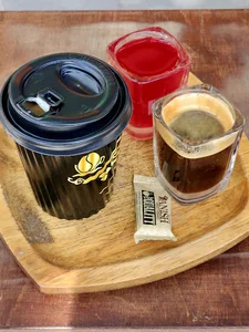 Hamed qahwechi cafe