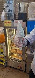 آبمیوه بستنی
