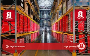 گروه صنعتی هپتان
