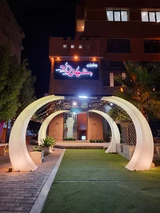 رستوران شهرزاد
