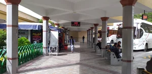 ترمینال مسافربری کاوه 4