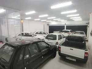 نمایشگاه اتومبیل دهقان