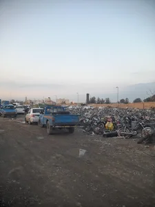 پارکینگ ارس